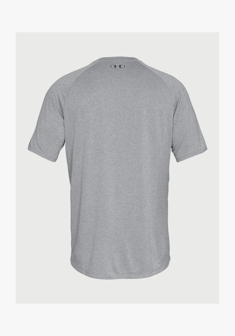 Under Armour Tech 2.0 SS Tee Steel...