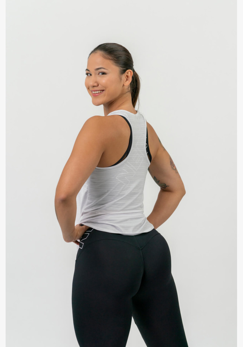 NEBBIA FIT Activewear Tank top "Airy"...