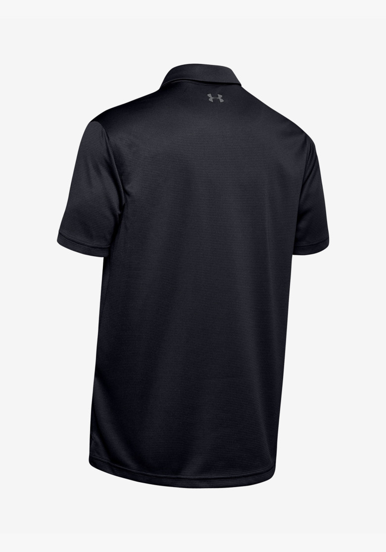 T-shirt Under Armour Tech Polo Black