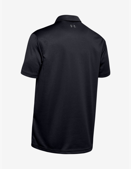 T-shirt Under Armour Tech Polo Black