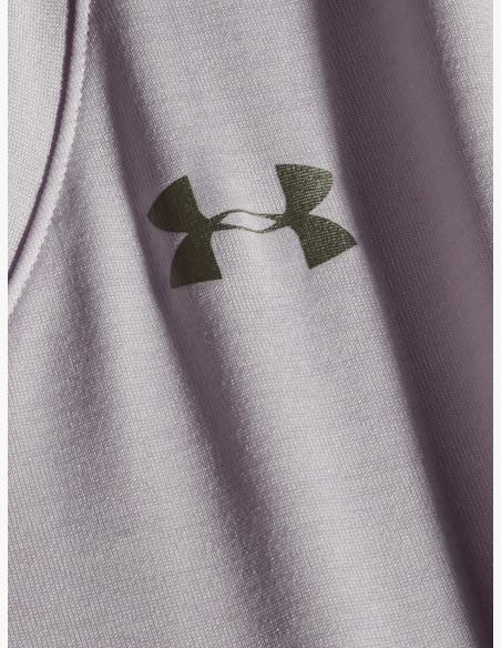 T-shirt Under Armour Tech SSV Twist Crystal Lilac