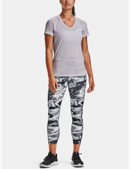 T-shirt Under Armour Tech SSV Twist Crystal Lilac