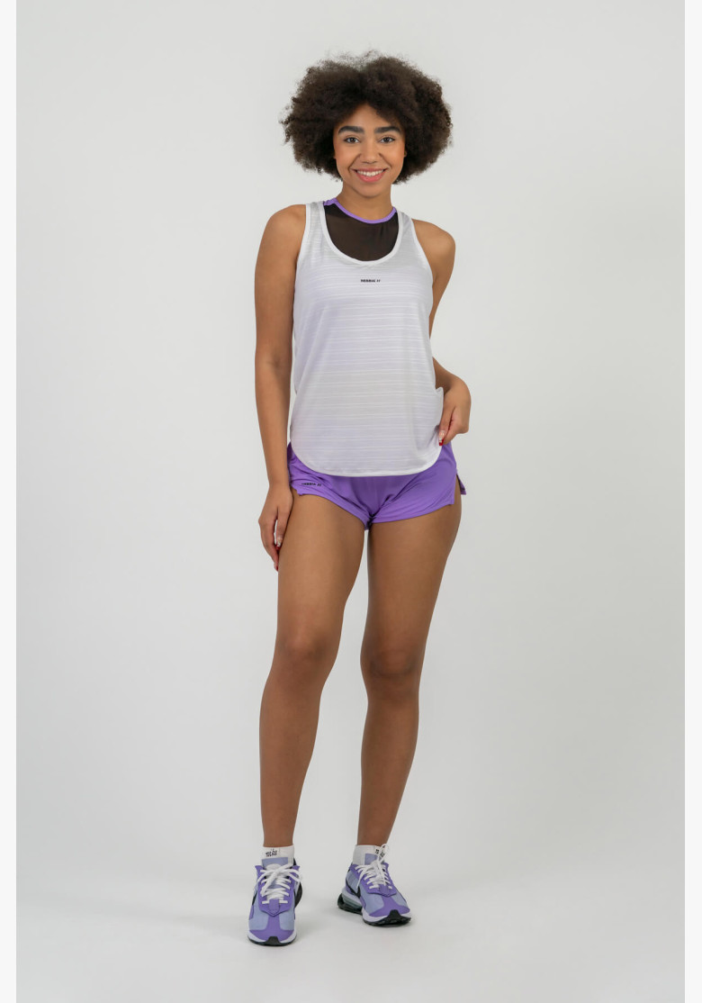 NEBBIA FIT Activewear Tank top "Airy"...
