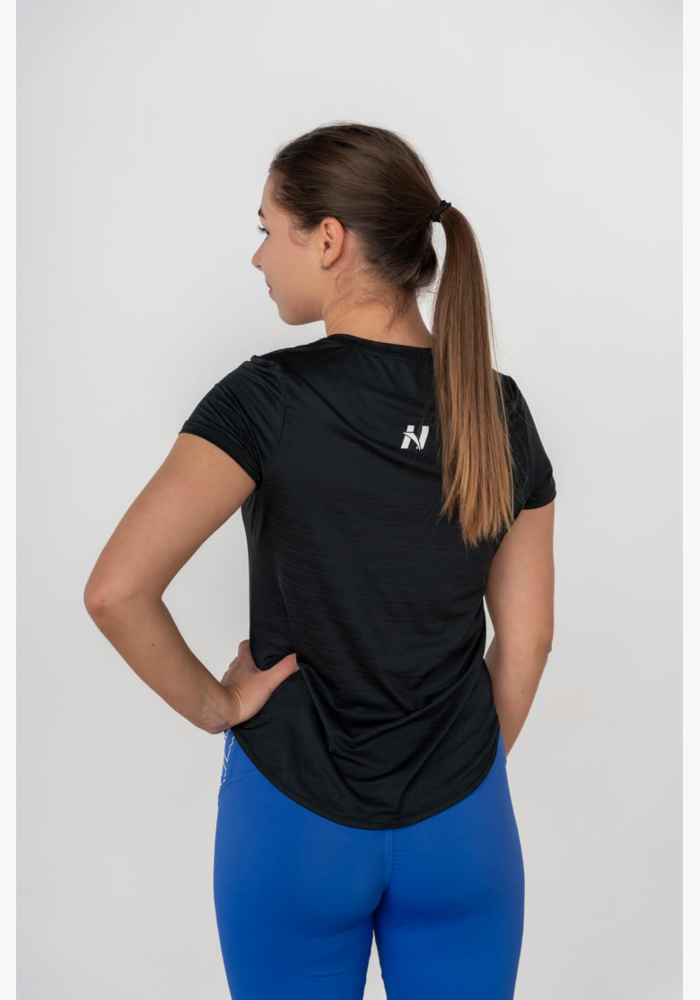 NEBBIA FIT Activewear T-shirt "Airy"... NEBBIA FIT Activewear T-shirt "Airy"...