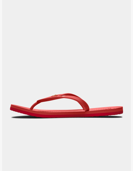 Flip-flops Under Armour w Atlantic Dune t Fireball