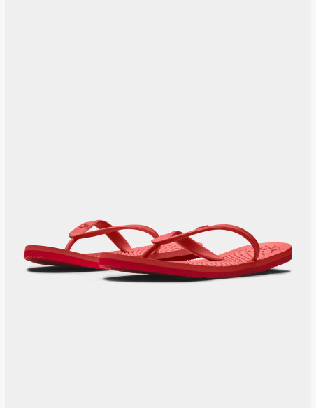 Flip-flops Under Armour w Atlantic Dune t Fireball