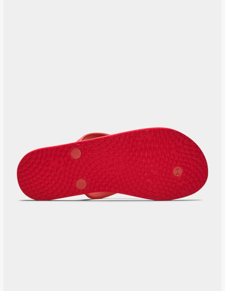 Flip-flops Under Armour w Atlantic Dune t Fireball