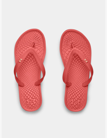 Flip-flops Under Armour w Atlantic Dune t Fireball