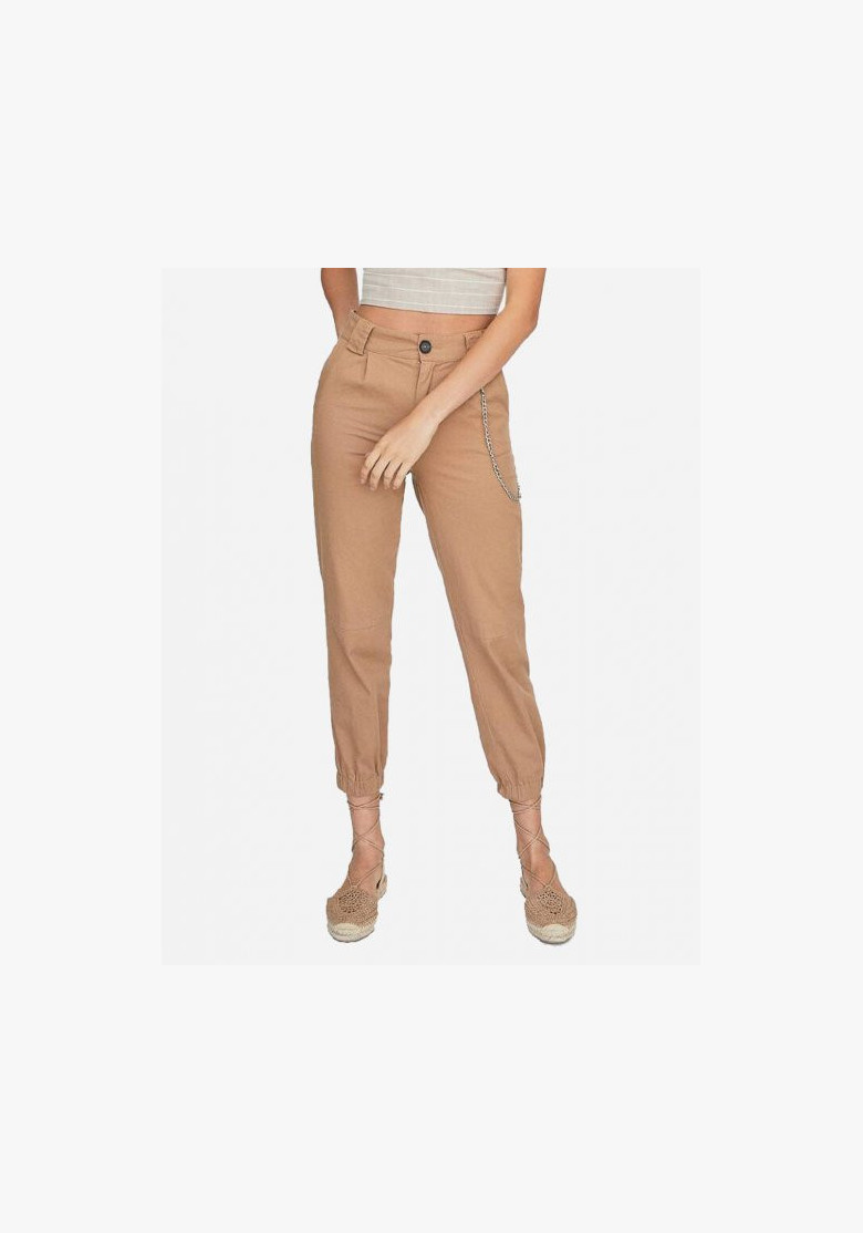 Women's cargo trousers Stradivarius