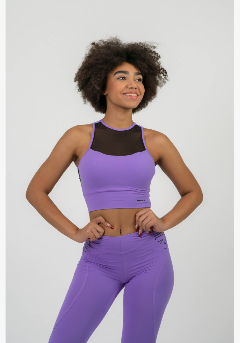 NEBBIA FIT Activewear padded sports...