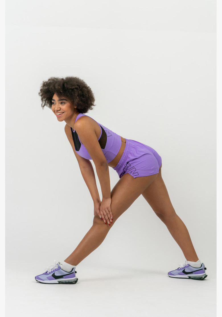 NEBBIA FIT Activewear padded sports...