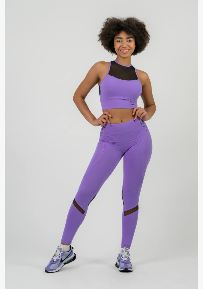 NEBBIA FIT Activewear padded sports...