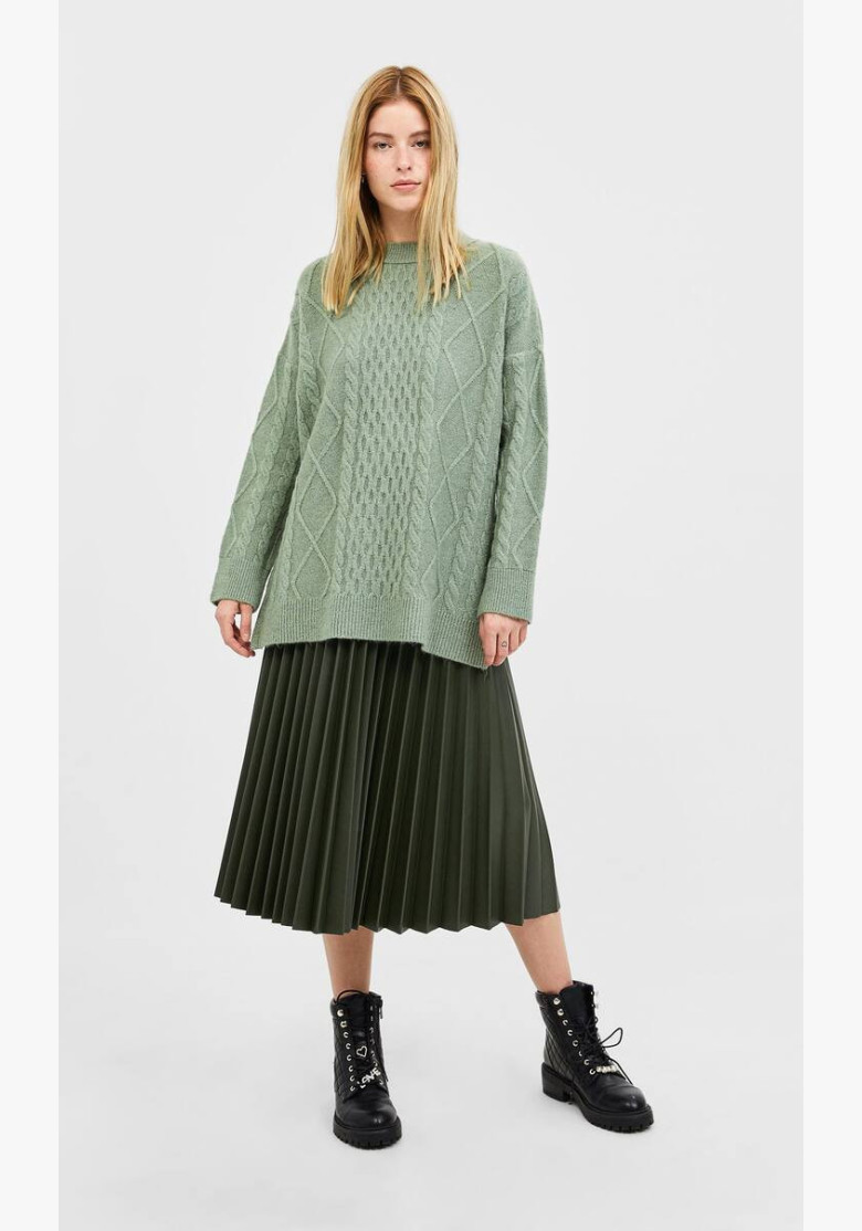 Jersey trend Stradivarius