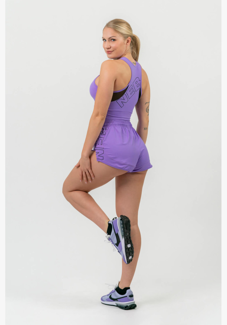 NEBBIA FIT Activewear padded sports...