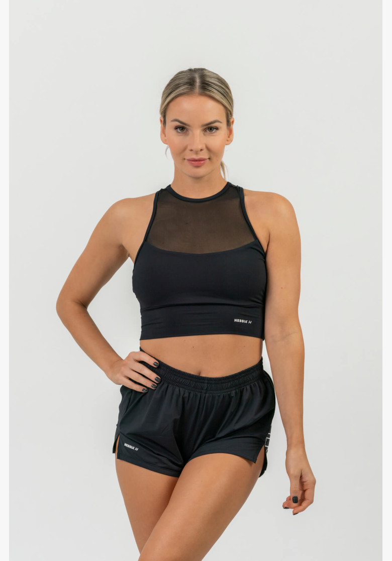 NEBBIA FIT Activewear padded sports... NEBBIA FIT Activewear padded sports...