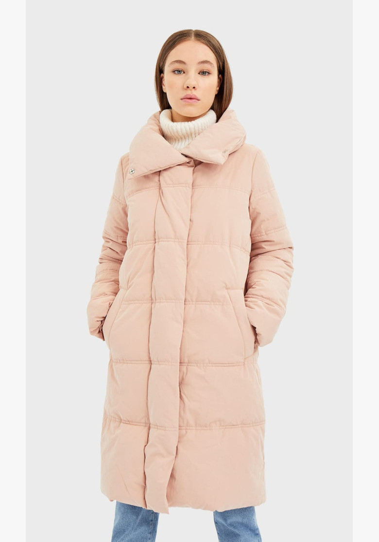 Puffer coat Stradivarius