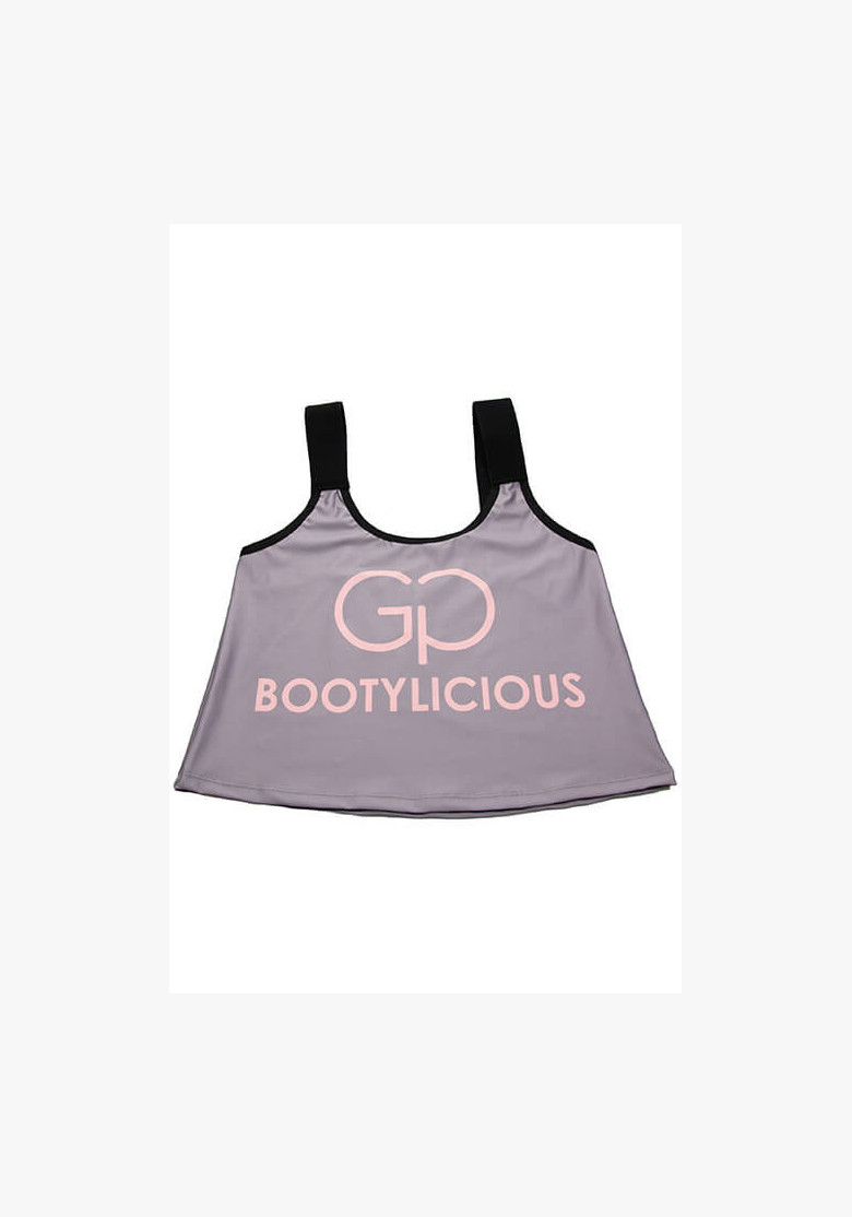 BOOTYLICIOUS Top - Gym Provocateur