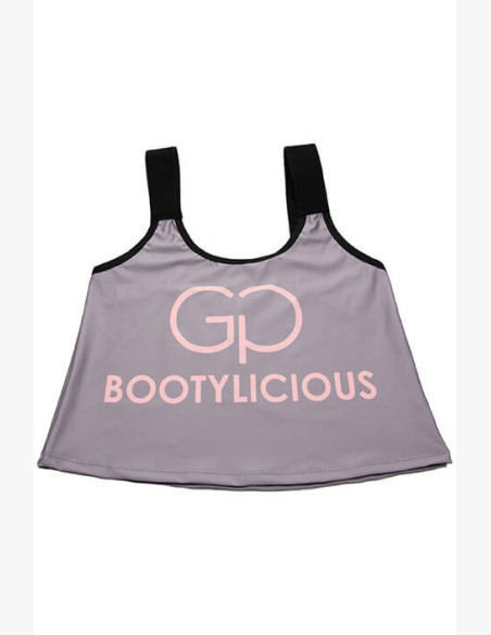BOOTYLICIOUS Top - Gym Provocateur