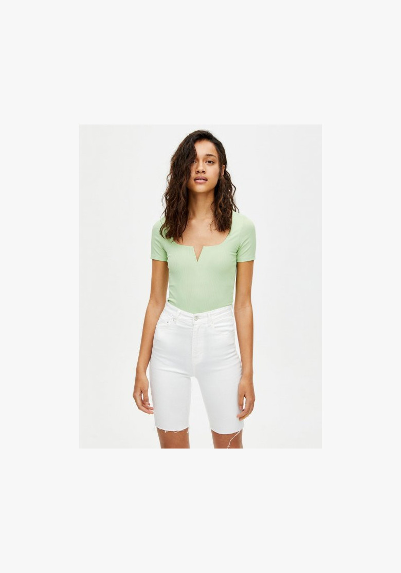 Women's V top Pull & Bear