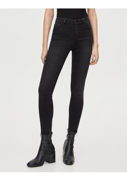 Mid Rise skinny fit jeans Pull & Bear