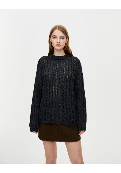 Open knit sweater Pull & Bear