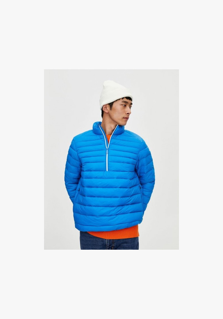 Men's zippered jacket Pull & Bear