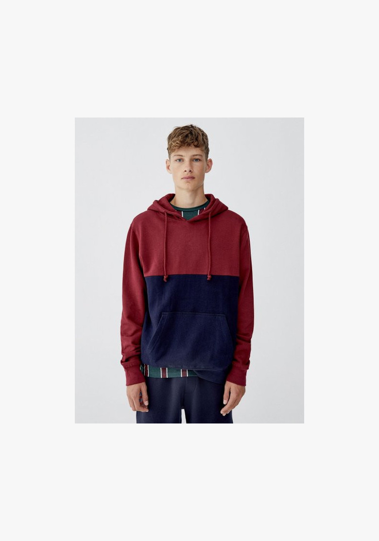 Men's hoodie Pull & Bear