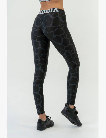 NEBBIA NATURE-INSPIRED squat-proof women's leggings