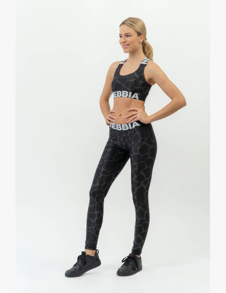 NEBBIA NATURE-INSPIRED squat-proof women's leggings