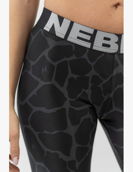 NEBBIA NATURE-INSPIRED squat-proof women's leggings