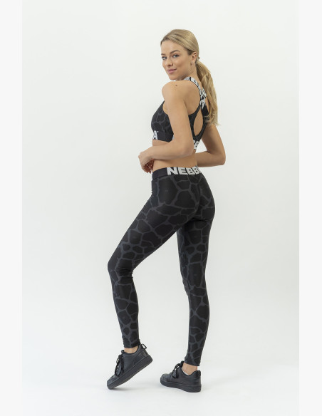 NEBBIA NATURE-INSPIRED squat-proof women's leggings