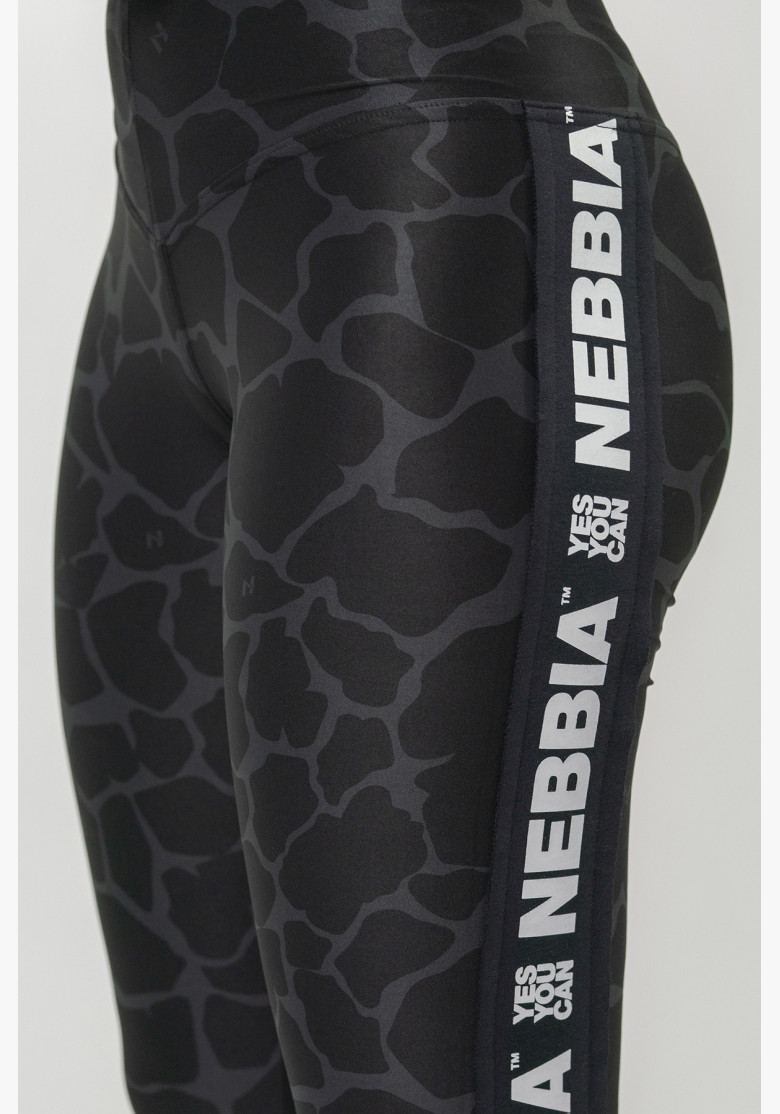 NEBBIA NATURE-INSPIRED women's high... NEBBIA NATURE-INSPIRED women's high...