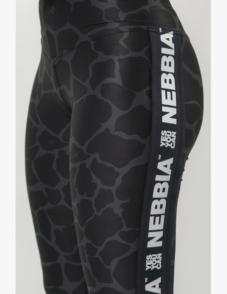 NEBBIA NATURE-INSPIRED women's high waisted leggings