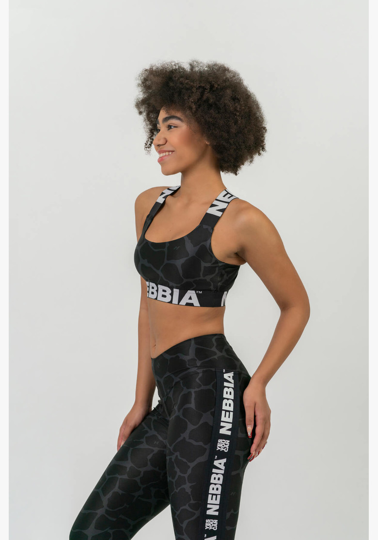 NEBBIA NATURE-INSPIRED sports bra NEBBIA NATURE-INSPIRED sports bra