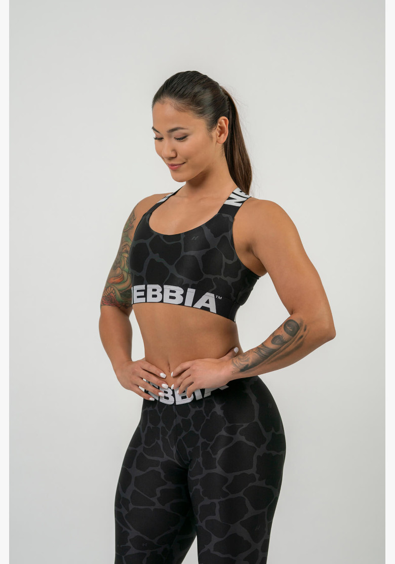 NEBBIA NATURE-INSPIRED sports bra NEBBIA NATURE-INSPIRED sports bra