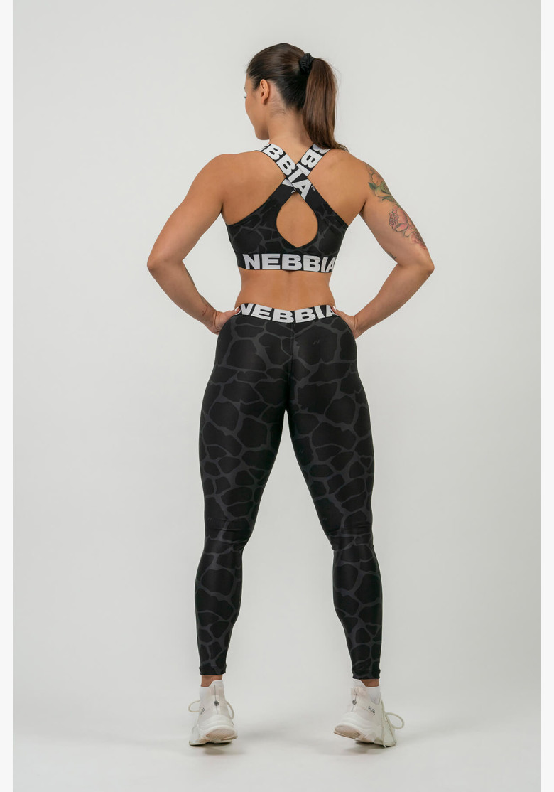 NEBBIA NATURE-INSPIRED sports bra NEBBIA NATURE-INSPIRED sports bra