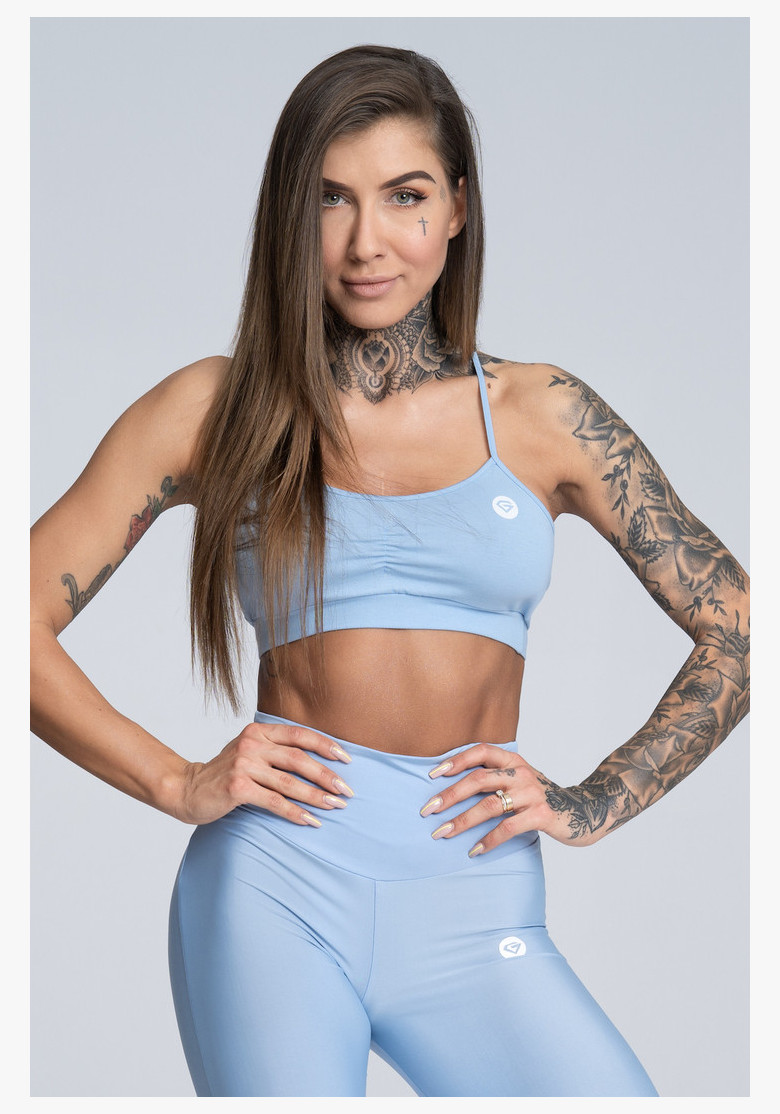 Sports bra without padding Simply... Sports bra without padding Simply...