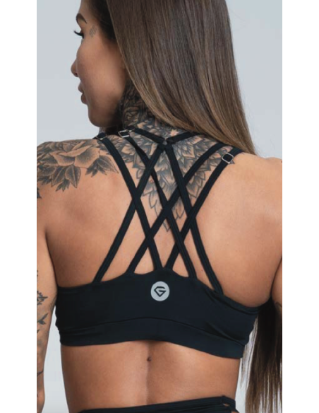 Sports Bra with String - Gym Glamour