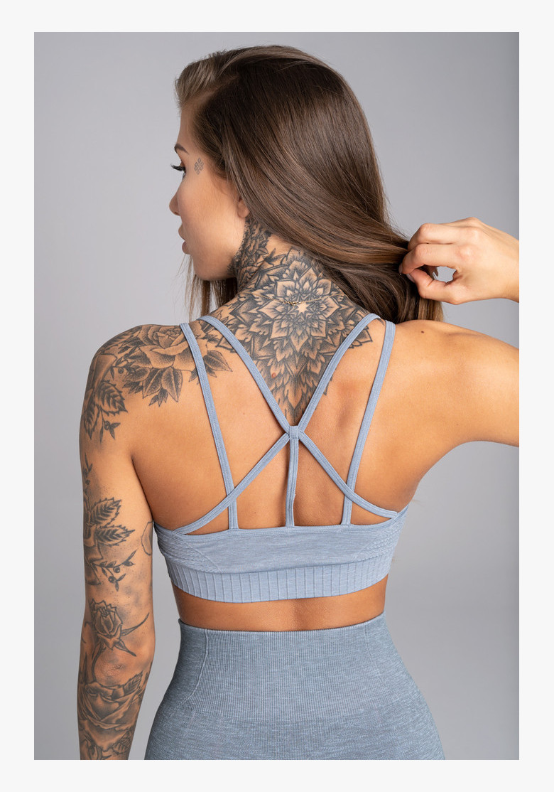 Fitness bra Gym Glamour Seamless... Fitness bra Gym Glamour Seamless...