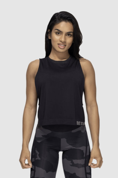 Tielko Better Bodies Rockaway Seamless Black