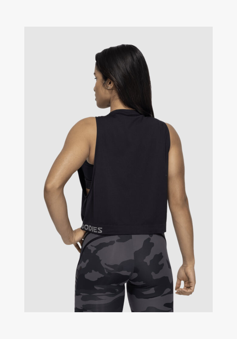 Better Bodies Rockaway Seamless Black...