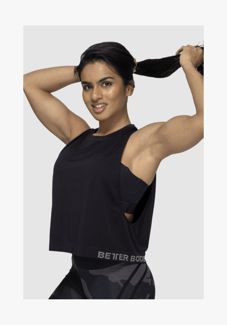 Better Bodies Rockaway Seamless Black...