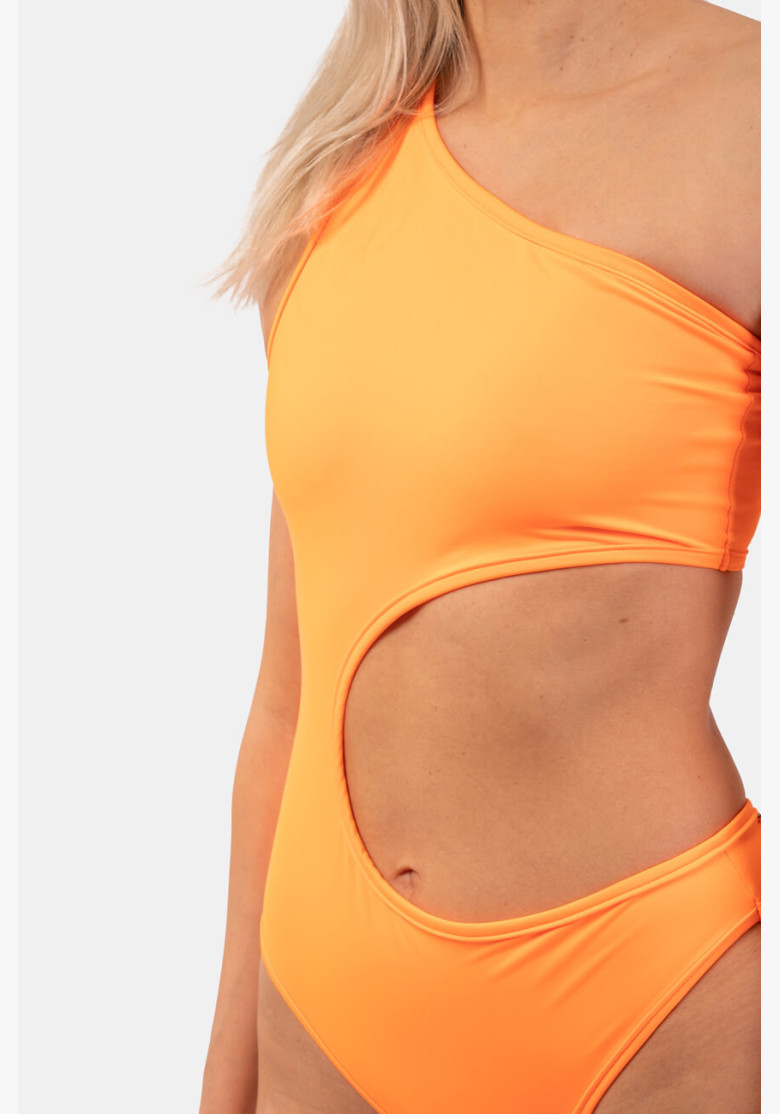 NEBBIA Asymmetric one shoulder... NEBBIA Asymmetric one shoulder...