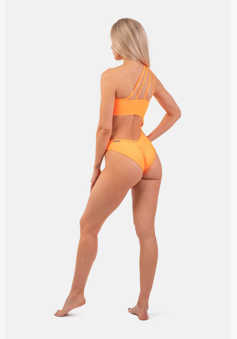 NEBBIA Asymmetric one shoulder... NEBBIA Asymmetric one shoulder...