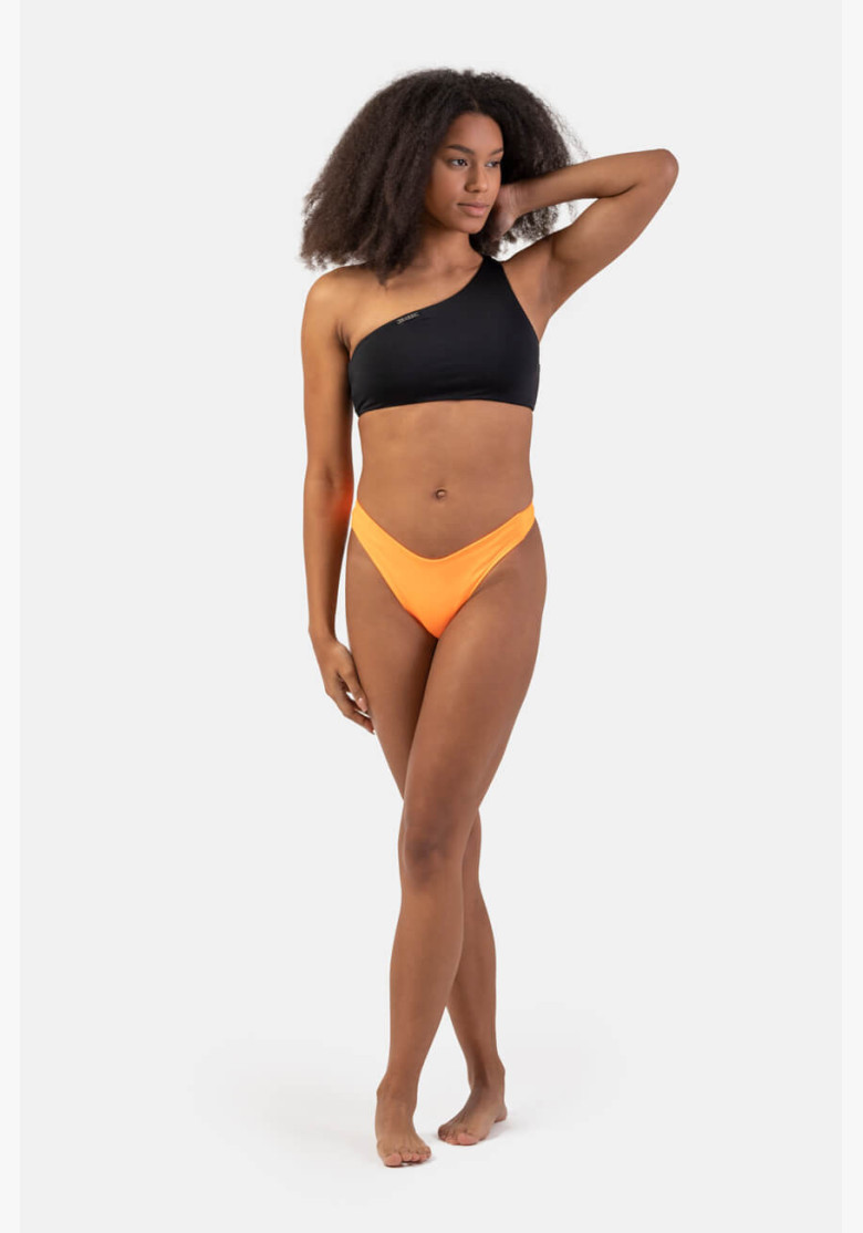 NEBBIA Bandeau One shoulder bikini... NEBBIA Bandeau One shoulder bikini...