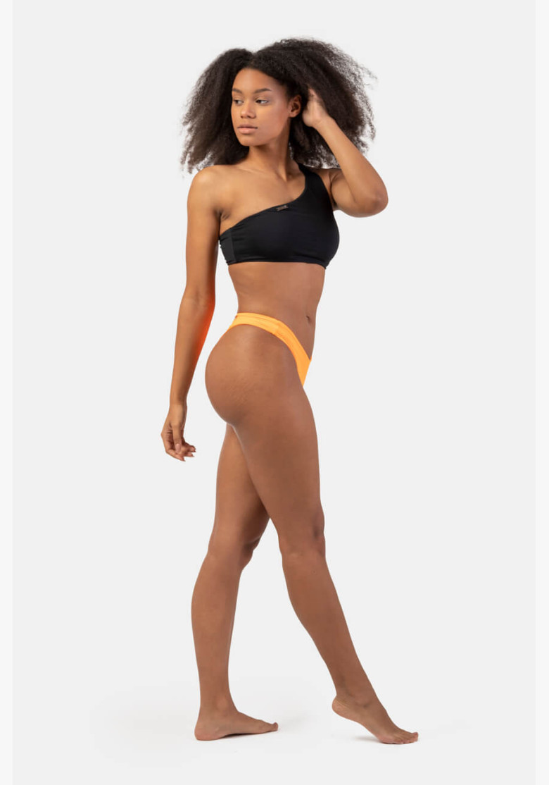 NEBBIA Bandeau One shoulder bikini... NEBBIA Bandeau One shoulder bikini...