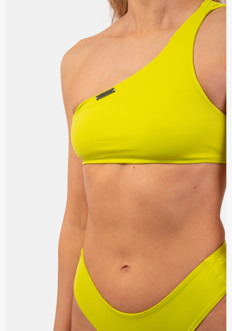 NEBBIA Bandeau Bikini one shoulder... NEBBIA Bandeau Bikini one shoulder...