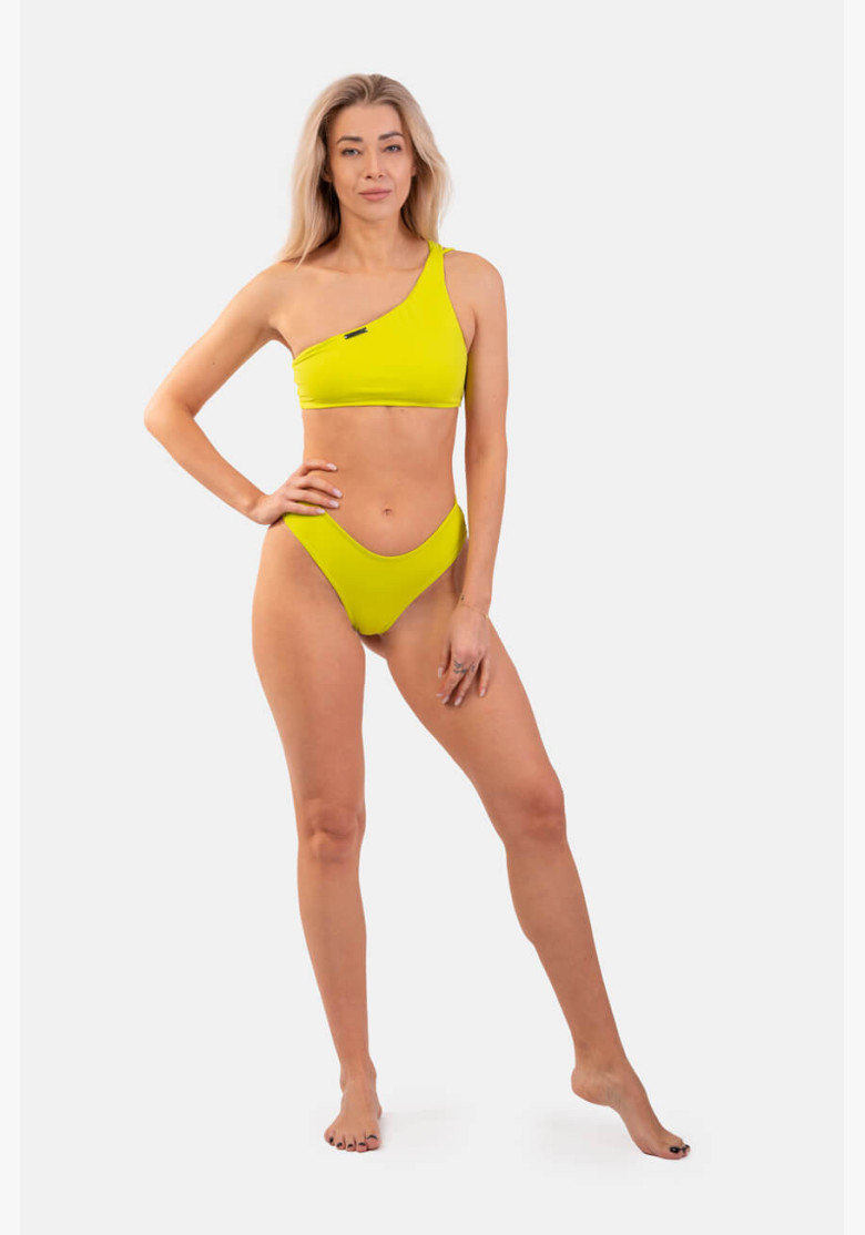 NEBBIA Bandeau Bikini one shoulder... NEBBIA Bandeau Bikini one shoulder...