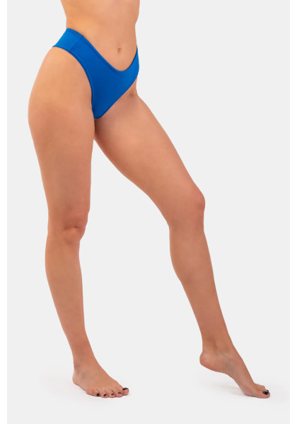 NEBBIA Brazílske bikini Classic (spodný diel) modrá