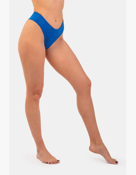 NEBBIA Classic Brazilian bikini (bottom) blue